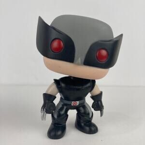 Funko Pop Marvel Xmen X-Force Wolverine 05